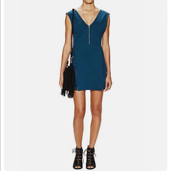 FREE PEOPLE zipper dress - Picture 11 of 11